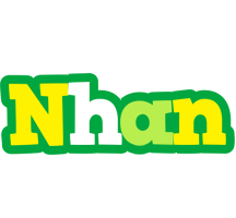 Nhan soccer logo