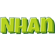 Nhan summer logo
