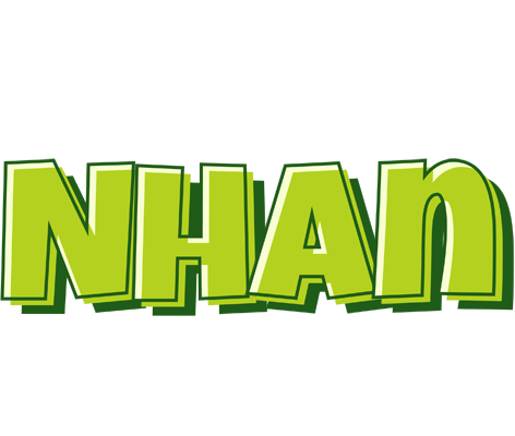 Nhan summer logo