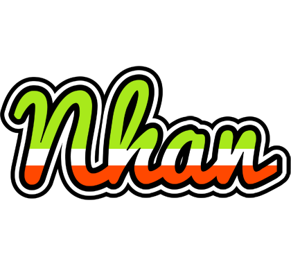 Nhan superfun logo