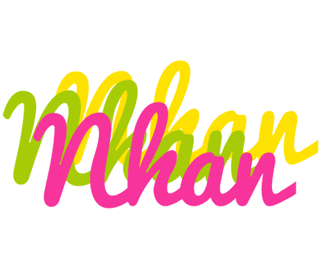 Nhan sweets logo