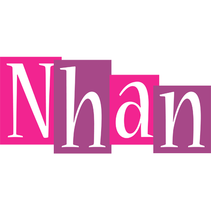 Nhan whine logo