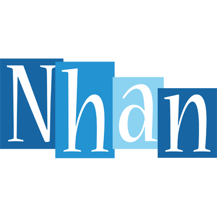 Nhan winter logo