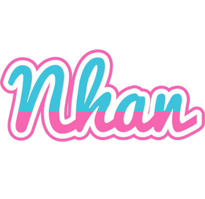 Nhan woman logo