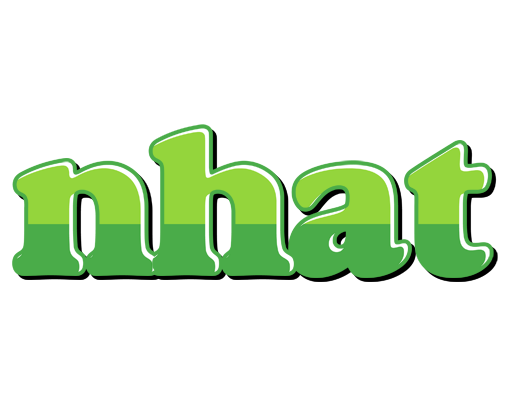 Nhat apple logo
