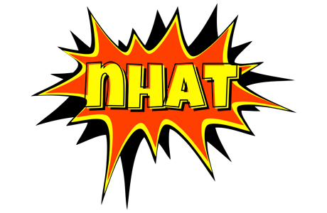Nhat bazinga logo