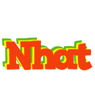 Nhat bbq logo