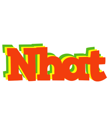 Nhat bbq logo