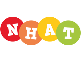 Nhat boogie logo