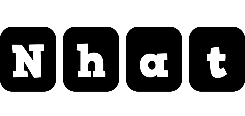 Nhat box logo