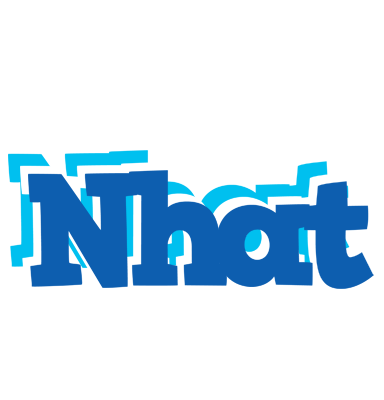 Nhat business logo