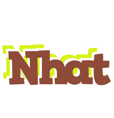 Nhat caffeebar logo