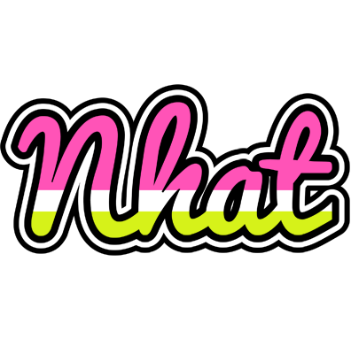 Nhat candies logo
