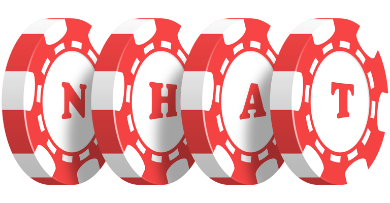 Nhat chip logo