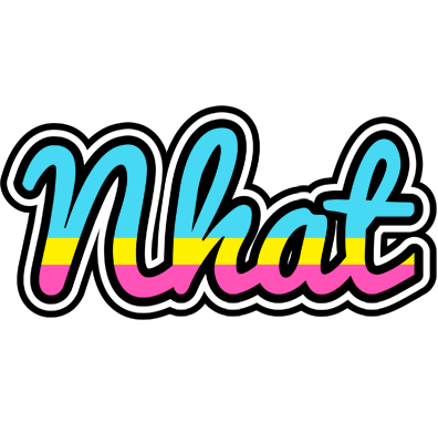 Nhat circus logo