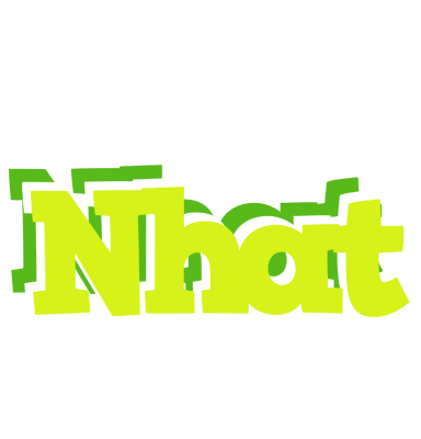 Nhat citrus logo