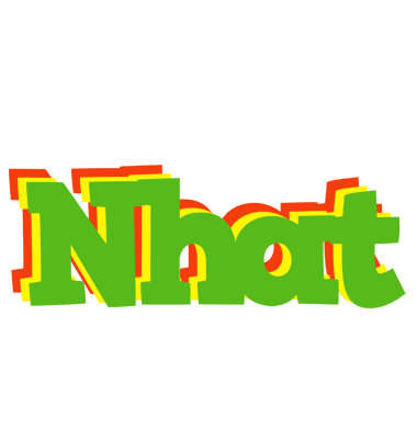 Nhat crocodile logo