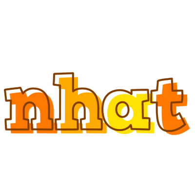 Nhat desert logo
