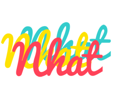 Nhat disco logo