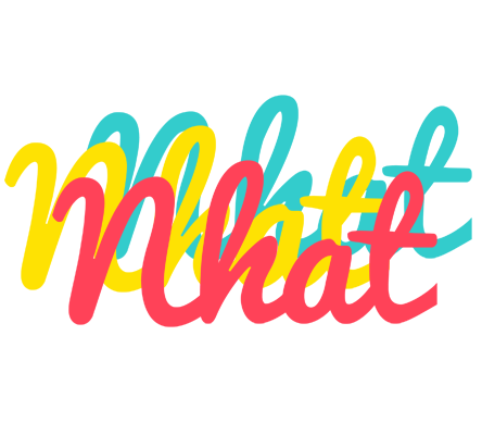 Nhat disco logo