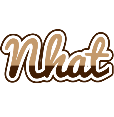 Nhat exclusive logo