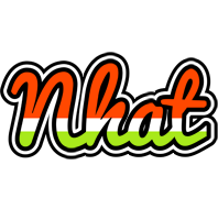 Nhat exotic logo