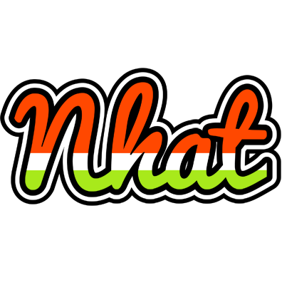 Nhat exotic logo