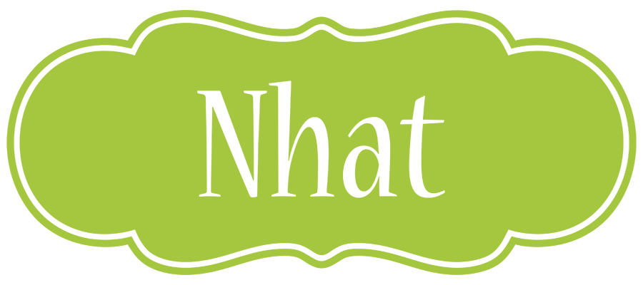 Nhat family logo