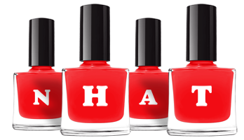 Nhat fashion logo