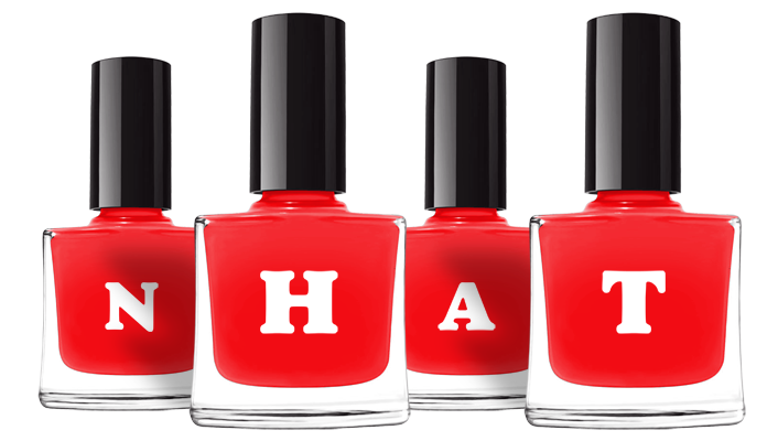 Nhat fashion logo