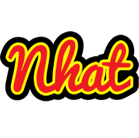 Nhat fireman logo
