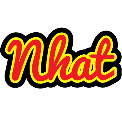 Nhat fireman logo