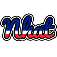 Nhat france logo