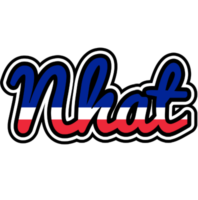 Nhat france logo