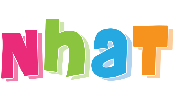 Nhat friday logo