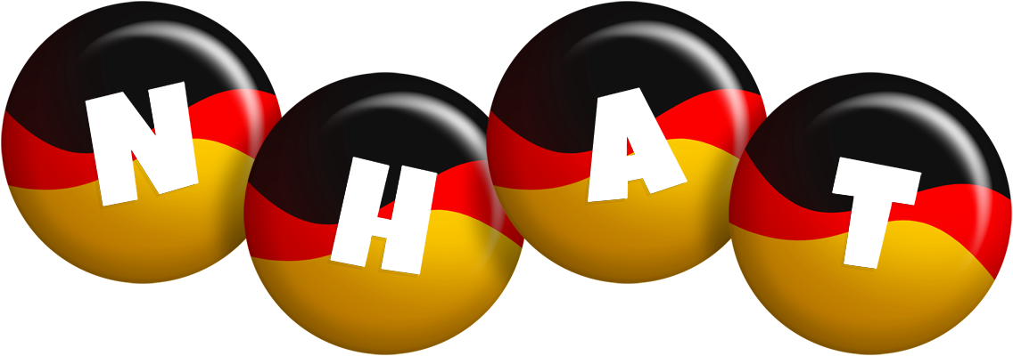 Nhat german logo
