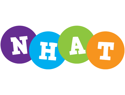 Nhat happy logo