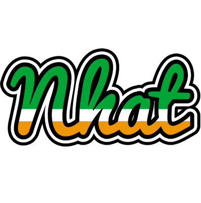 Nhat ireland logo