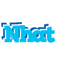 Nhat jacuzzi logo