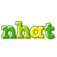 Nhat juice logo