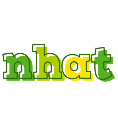 Nhat juice logo