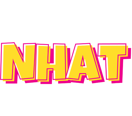 Nhat kaboom logo