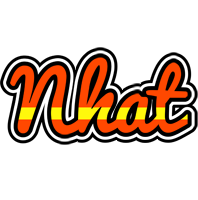 Nhat madrid logo