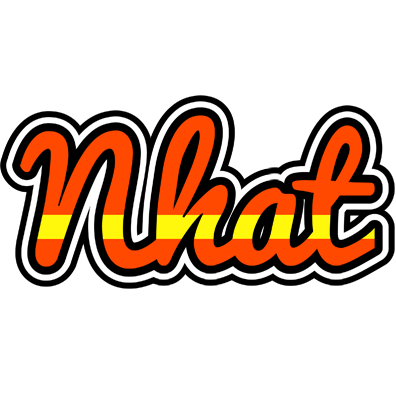 Nhat madrid logo