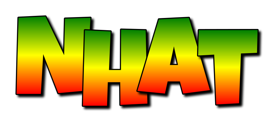 Nhat mango logo