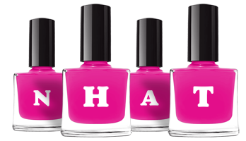 Nhat nails logo