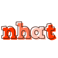 Nhat paint logo