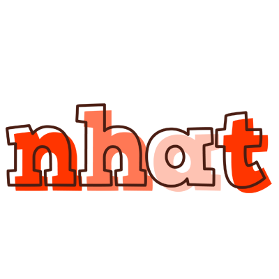 Nhat paint logo