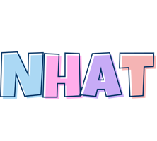 Nhat pastel logo