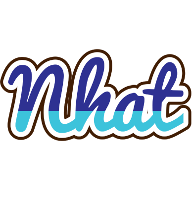 Nhat raining logo